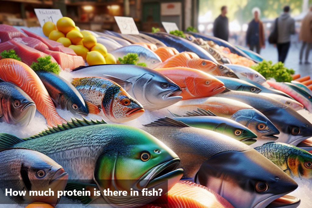 Protein in Fish: How Much is There & Which Fish is Highest?