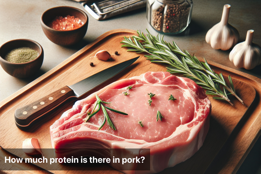 How Much Protein is in Pork? - Get the Facts – Lo! Foods