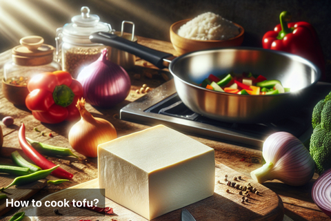 How to cook tofu?