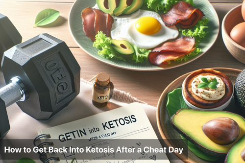 How to Get Back Into Ketosis After a Cheat Day
