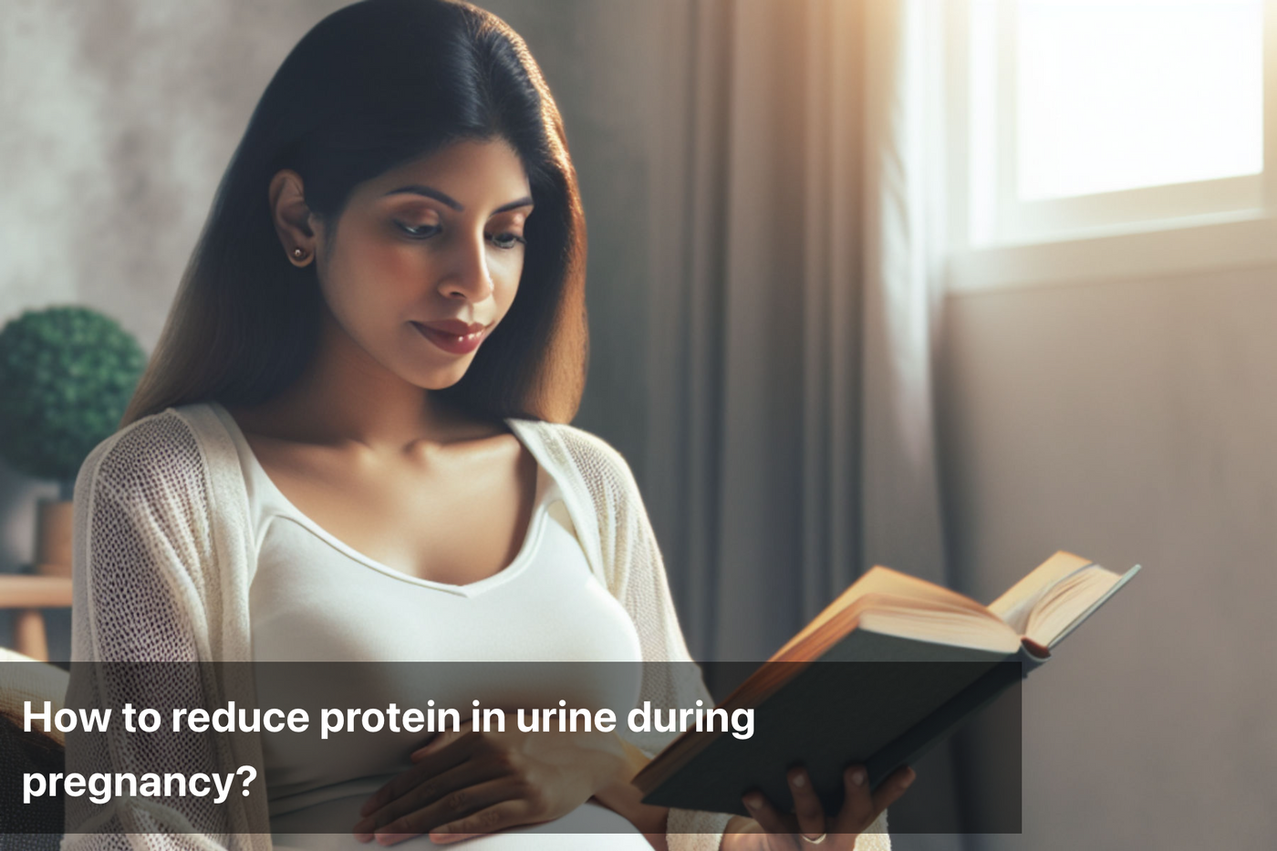 How to reduce protein in urine during pregnancy?