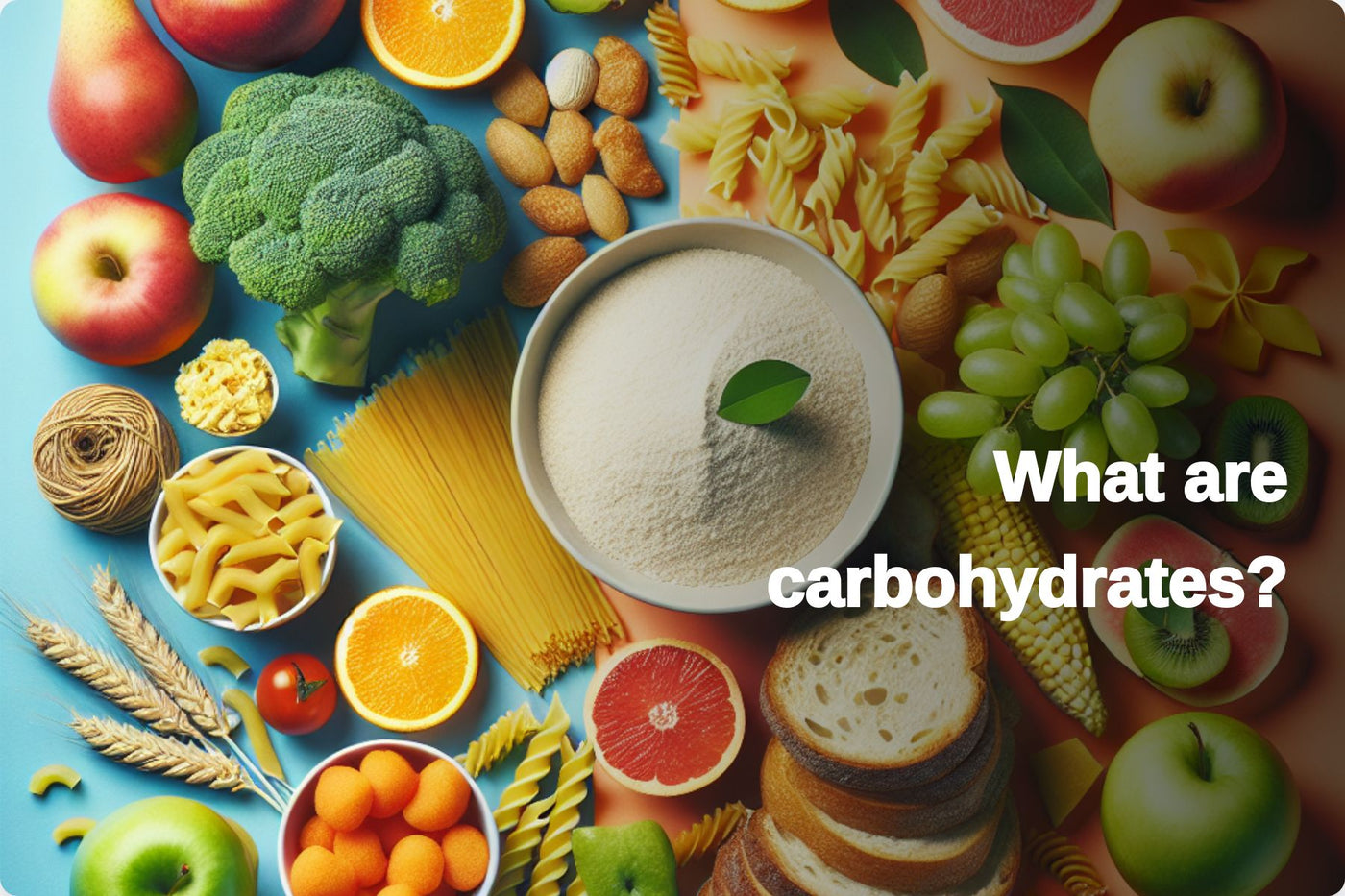 What are carbohydrates?