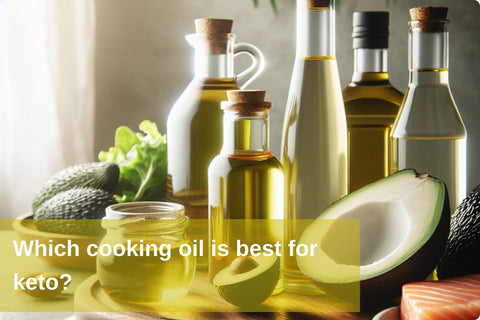 Which cooking oil is best for keto?
