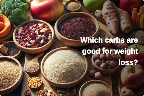 Which carbs are good for weight loss?