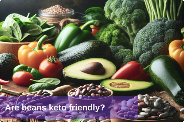 Are beans keto friendly?
