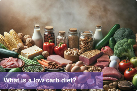 What is a low carb diet?