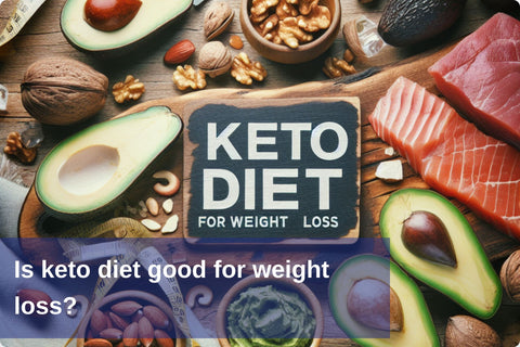 Is keto diet good for weight loss?