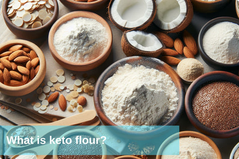 What is keto flour?