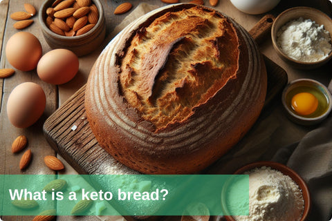 What is keto bread?