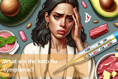 What are the keto flu symptoms?