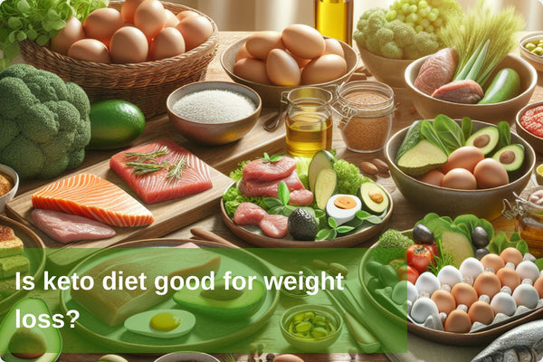 Is keto diet good for weight loss?