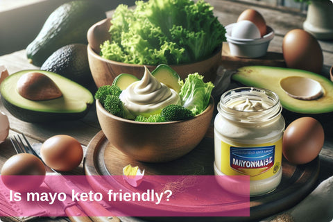 Is mayo keto friendly?