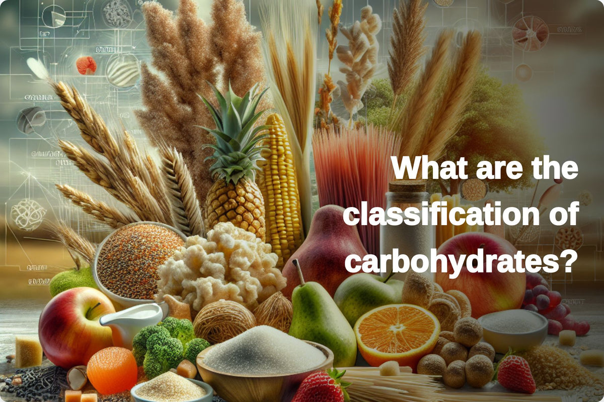 What is the classification of carbohydrates?