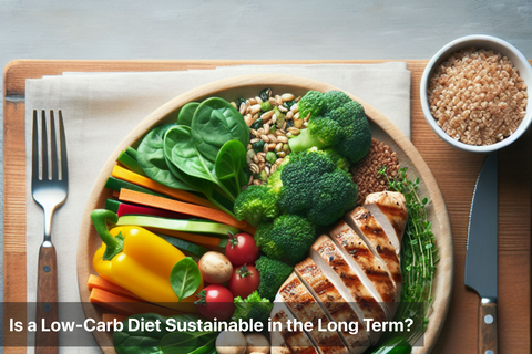 Is a Low-Carb Diet Sustainable in the Long Term?