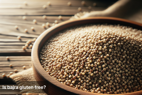 Is bajra gluten free?