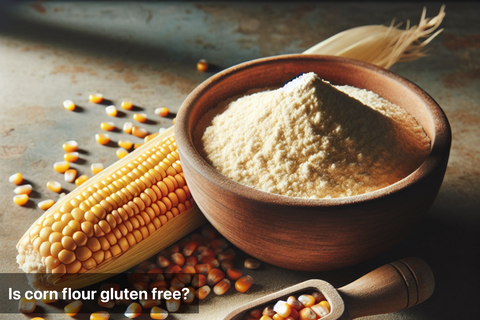 Is corn flour gluten free?