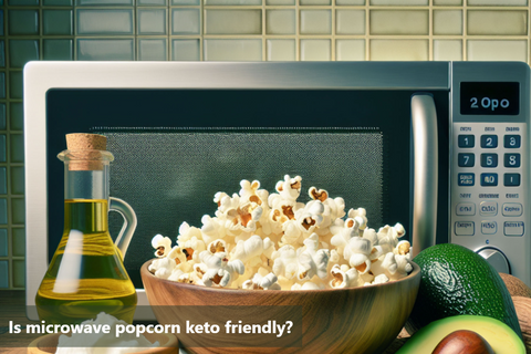 Is microwave popcorn keto friendly?