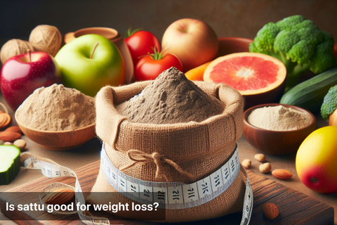 Is sattu good for weight loss?