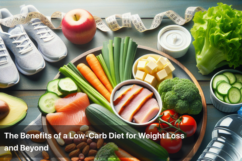 The Benefits of a Low-Carb Diet for Weight Loss and Beyond