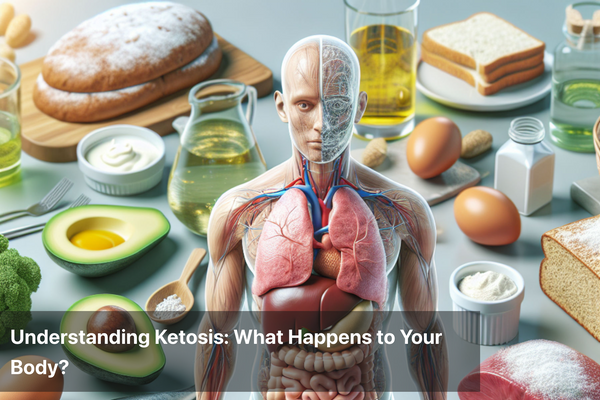 Understanding Ketosis: What Happens to Your Body?