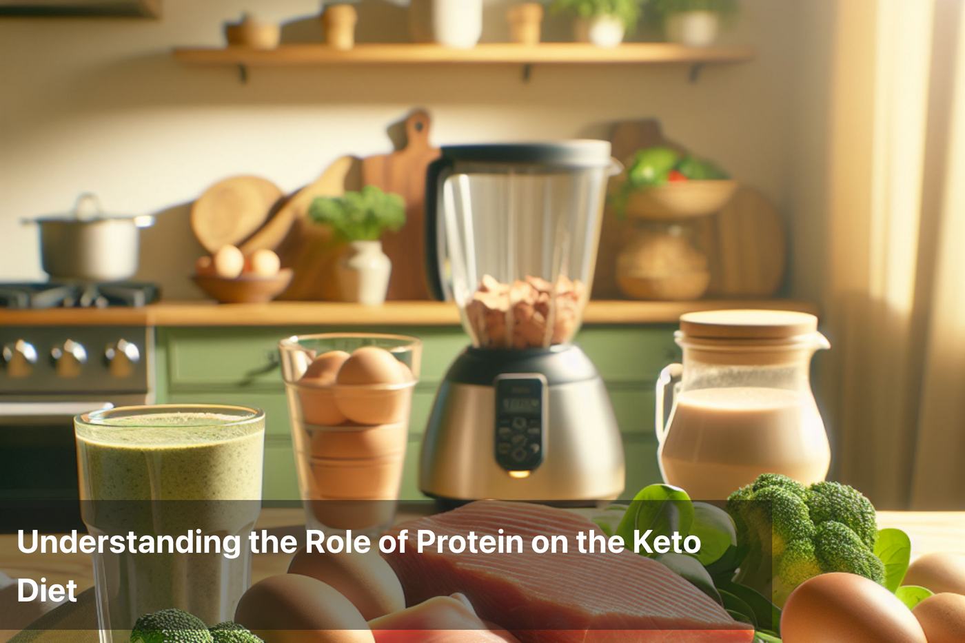 Understanding the Role of Protein on the Keto Diet