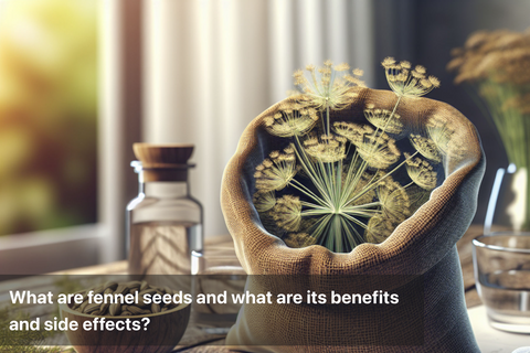 What are fennel seeds and what are its benefits and side effects?