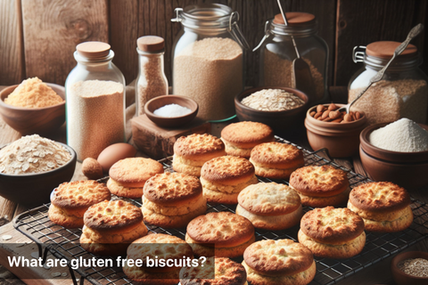 What are gluten free biscuits?