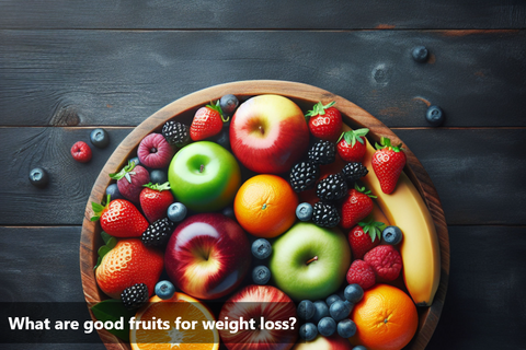 What are good fruits for weight loss?