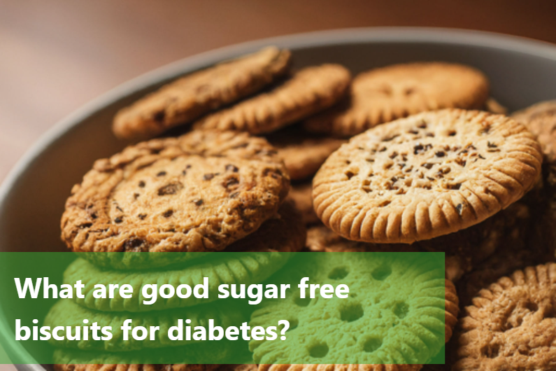 Sugar Free Biscuits For Diabetics The Best Options 5636