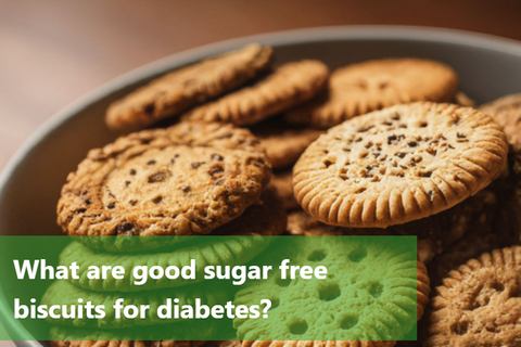 What are good Sugar Free biscuits for Diabetes?