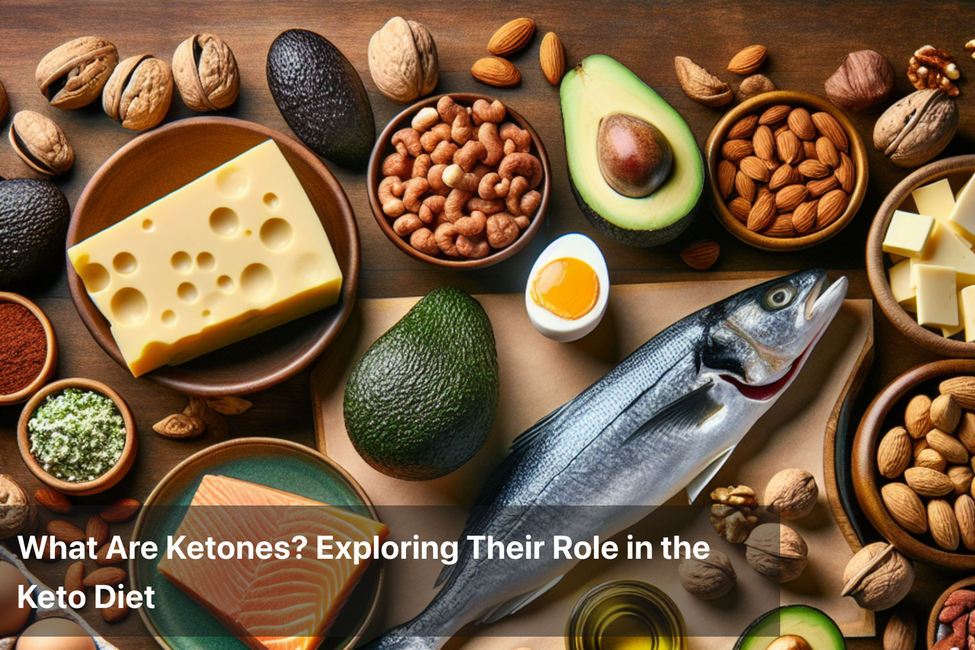 What Are Ketones? Exploring Their Role in the Keto Diet
