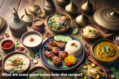 What are some good Indian keto diet recipes?