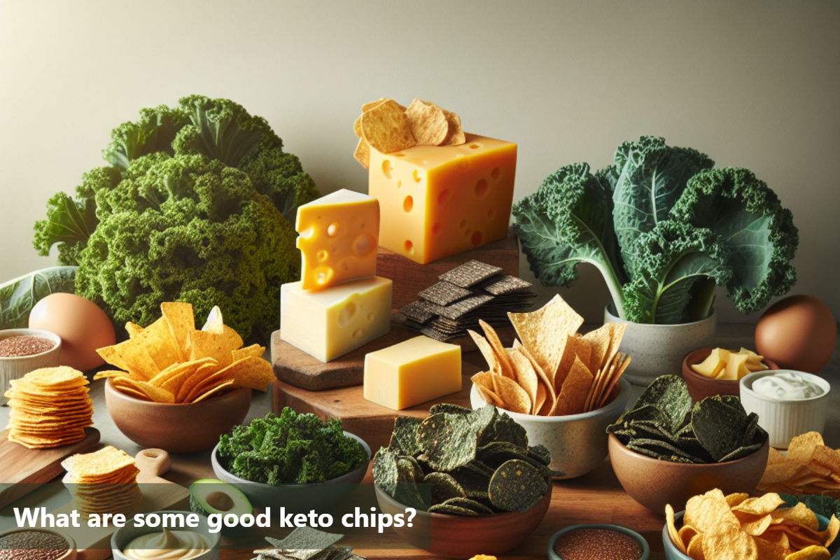 What are some good keto chips?