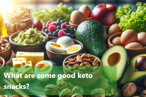 What Are Some Good Keto Snacks?
