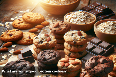 What are some good protein cookies?