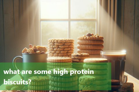 What Are Some High Protein Biscuits?