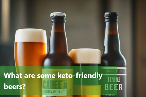 What are some keto-friendly beers?