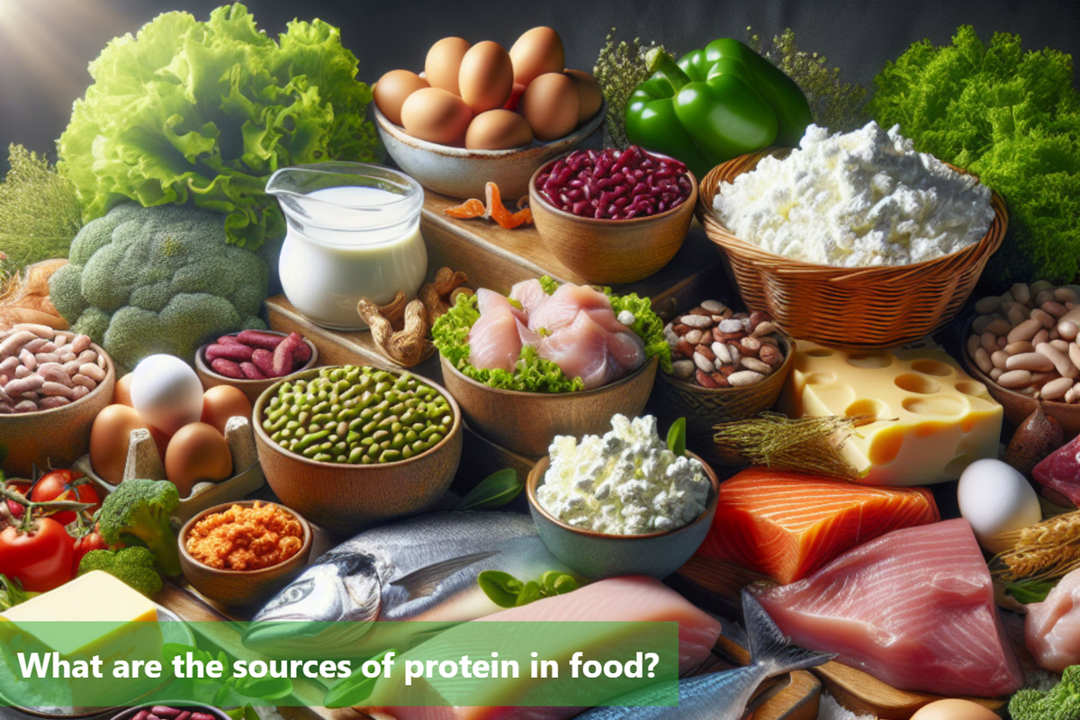 Protien Powder.source Best Sources of Protein in Food – Lo! Foods