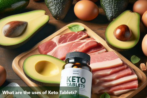 What are the uses of Keto Tablets?