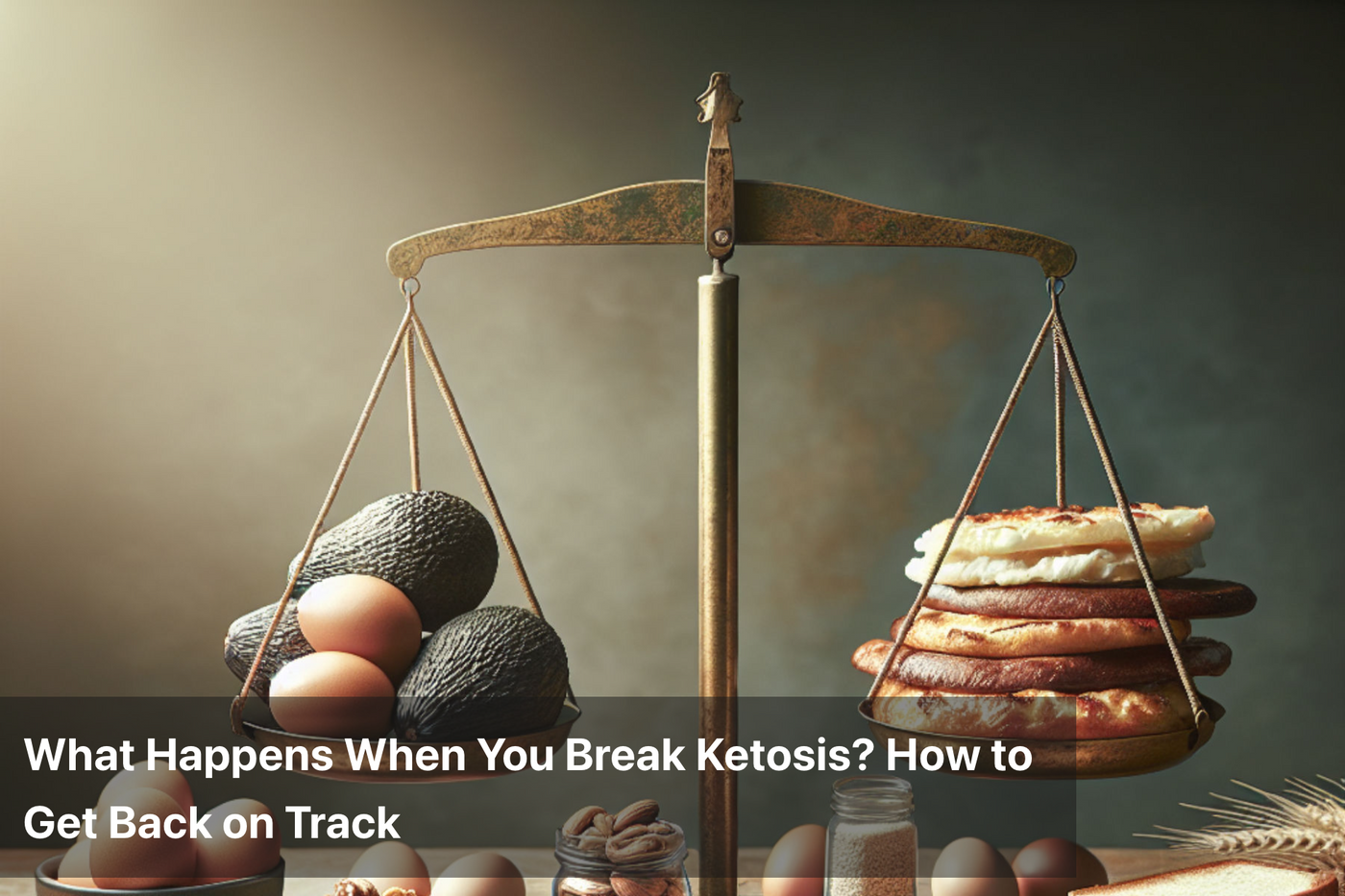 What Happens When You Break Ketosis? How to Get Back on Track
