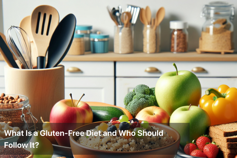 What Is a Gluten-Free Diet and Who Should Follow It?