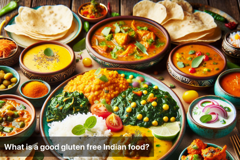 What is a good gluten free Indian food?