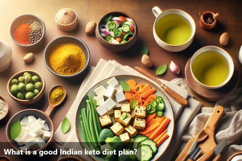 What is a good Indian keto diet plan?