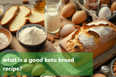 What Is A Good Keto Bread Recipe?