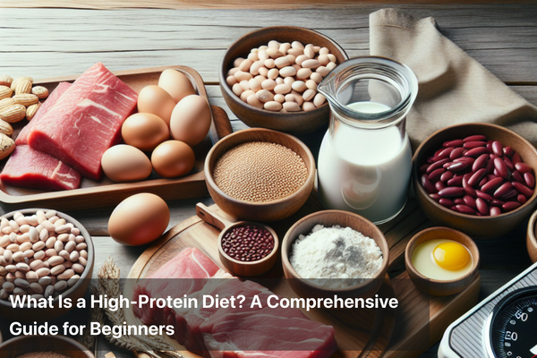 What Is a High-Protein Diet? A Comprehensive Guide for Beginners