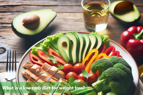 What is a low carb diet for weight loss?