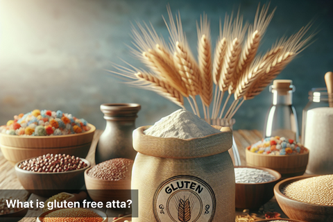 What is gluten free atta?