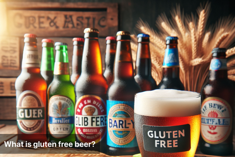 What is gluten free beer?