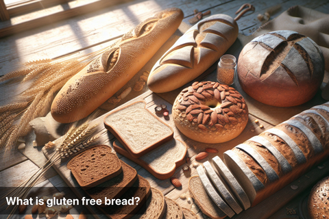 What is gluten free bread?