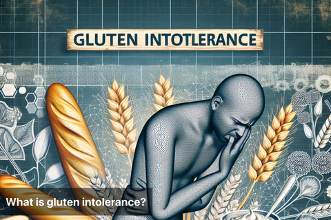 What is gluten intolerance?